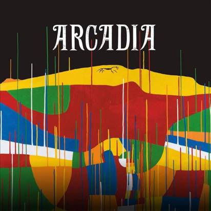 Utley, Adrian & Gregory, Will "Arcadia OST LP"
