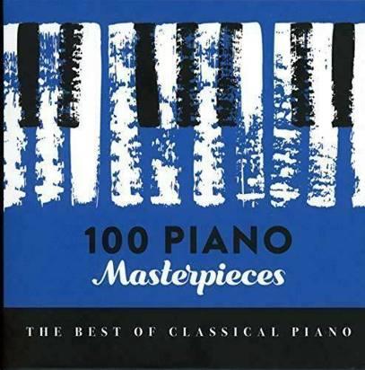 V/A "100 Piano Masterpieces The Best Of Classical Piano"