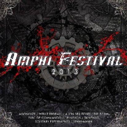 V/A "Amphi Festival 2013"