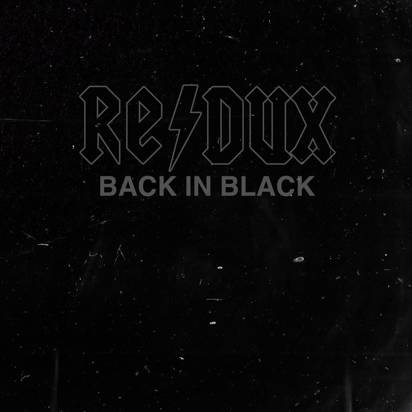 V/A "Back in Black Redux LP"