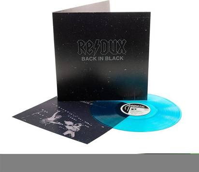 V/A "Back in Black Redux LP BLUE"
