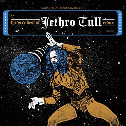 V/A "Best Of Jethro Tull Redux"