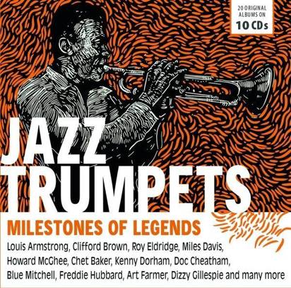 V/A "Best Trumpet Stars From Satchmo To Miles"