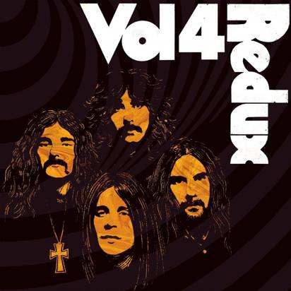 V/A - Black Sabbath Vol 4 Redux