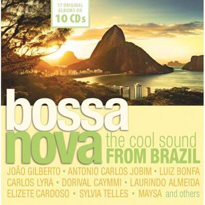 V/A "Bossa Nova-17 Original Albums"