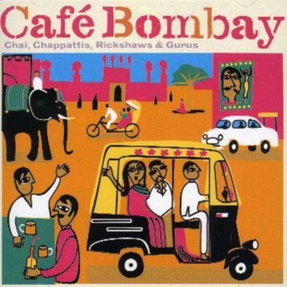 V/A "Cafe Bombay"