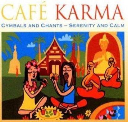 V/A "Cafe Karma"