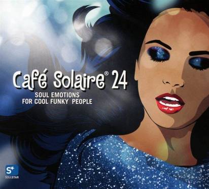 V/A "Cafe Solaire Vol 24"