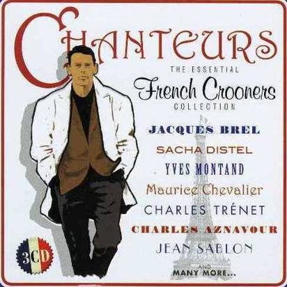 V/A "Chanteurs French Crooners"