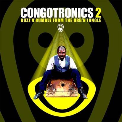 V/A "Congotronics 2"