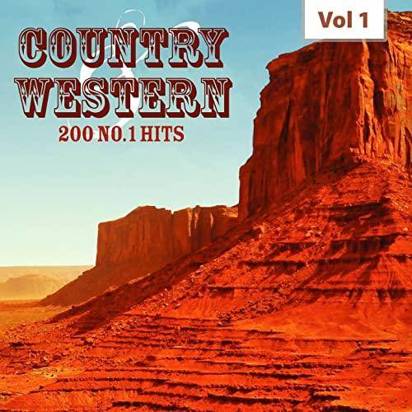 V/A - Country & Western 200 No 1 Hits