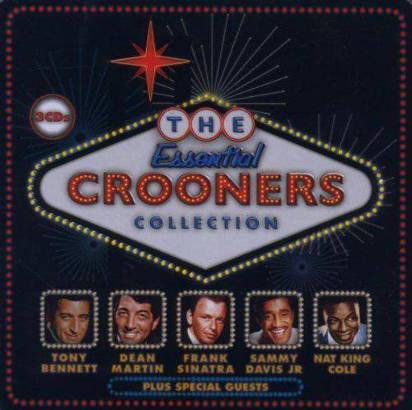 V/A "Crooners The Essential Collection"