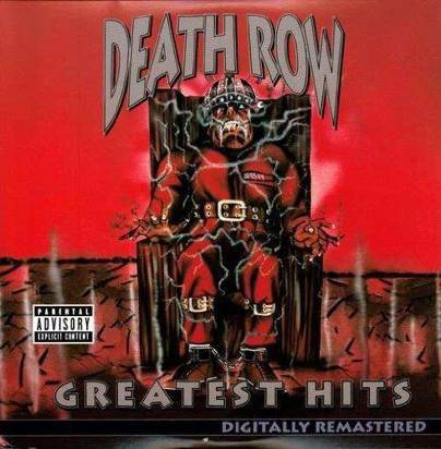V/A "Death Row Greatest Hits Explicit Version"