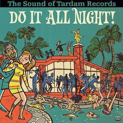 V/A "Do It All Night - The Sound Of Tardam Records LP"