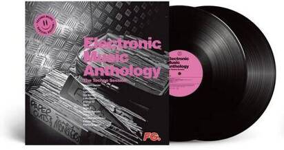 V/A "Electronic Music Anthology Techno Sessions LP"