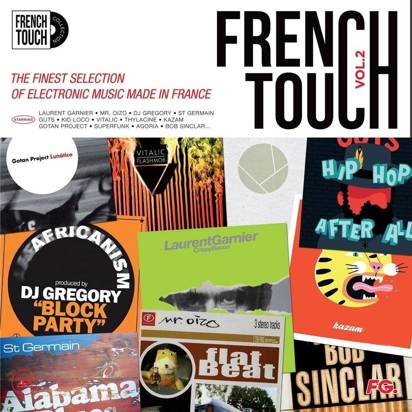 V/A "French Touch Vol 2 LP"