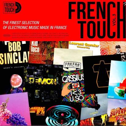 V/A "French Touch Vol 3 LP"