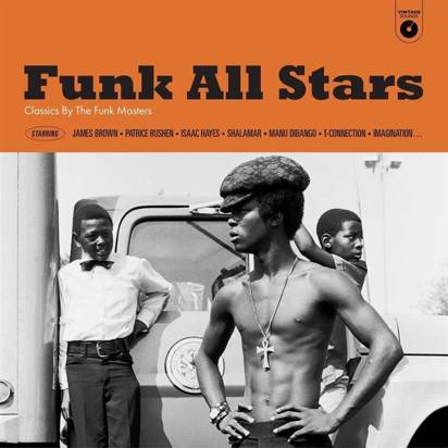 V/A "Funk All Stars LP"