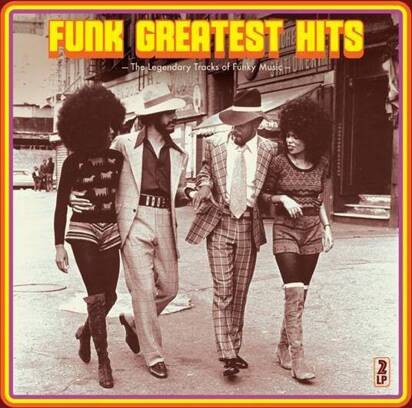 V/A "Funk Greatest Hits LP"