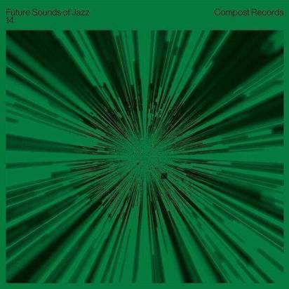 V/A "Future Sounds Of Jazz Vol 14 LP"