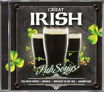 V/A "Great Irish Pub Songs"