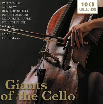 V/A "Greatest Cello Recordings"