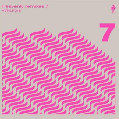 V/A "Heavenly Remixes Volume 7 LP"