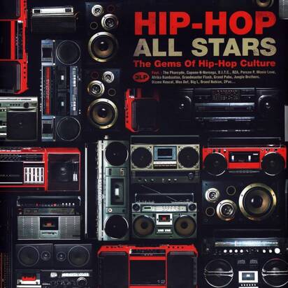 V/A "Hip Hop Allstars LP"