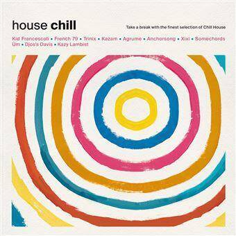 V/A "House Chill LP"