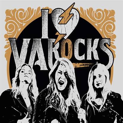 V/A "I Love VA Rocks"
