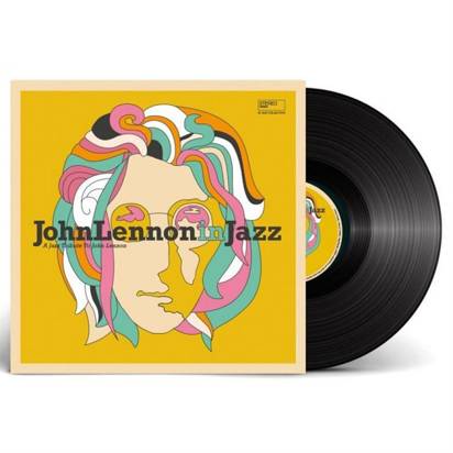 V/A "John Lennon In Jazz LP"