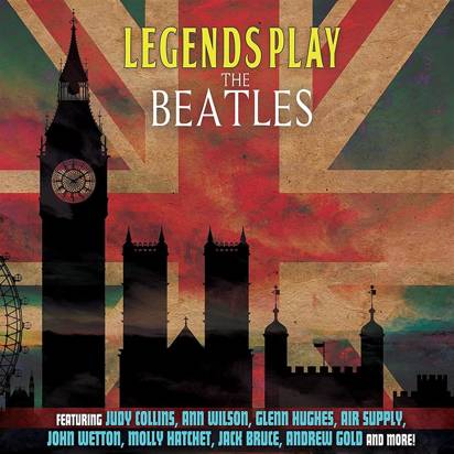 V/A "Legends Play The Beatles"