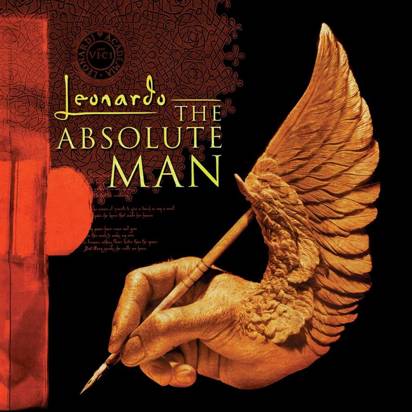 V/A "Leonardo - The Absolute Man LP CLEAR"