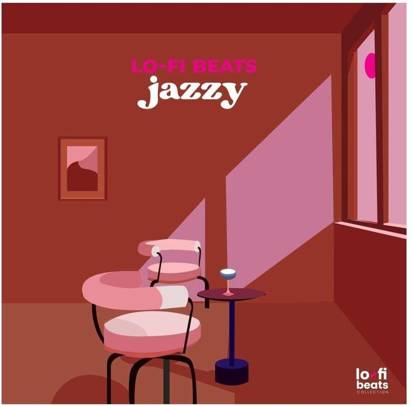 V/A "Lo-Fi Beats Jazzy LP"