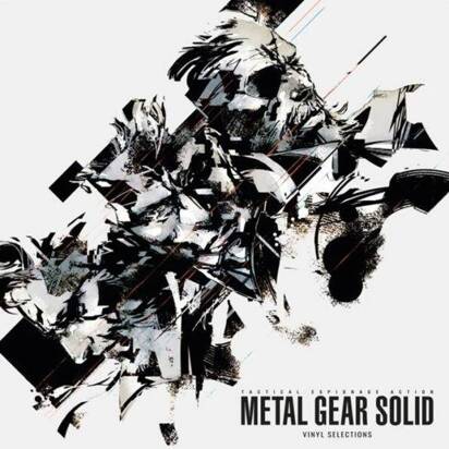 V/A "Metal Gear Solid The Vinyl Collection OST LP"