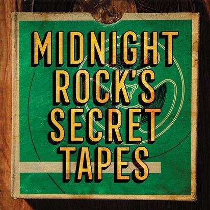 V/A "Midnight Rock's Secret Tapes LP"