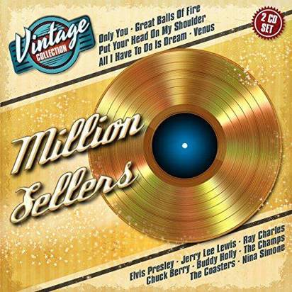V/A "Million Sellers - Vintage Collection"