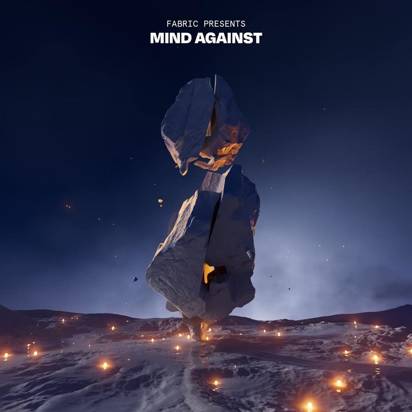 V/A Mind Against "Fabric Presents Mind Against"
