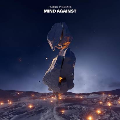 V/A Mind Against "Fabric Presents Mind Against LP"