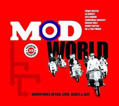 V/A "Mod World"