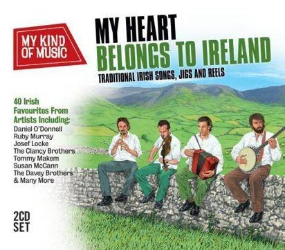 V/A "My Heart Belongs To Ireland"