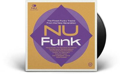V/A "Nu Funk LP"