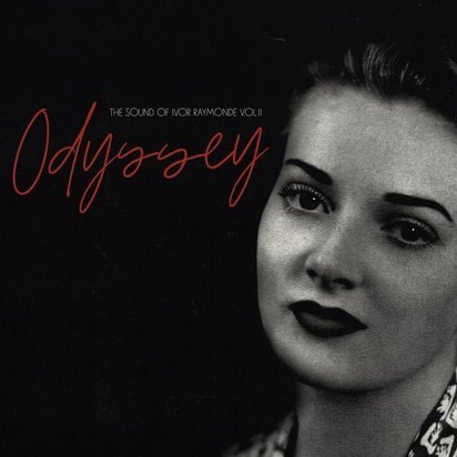 V/A "Odyssey The Sound Of Ivor Raymonde Vol II LP"