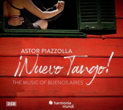 V/A "Piazzolla Nuevo Tango"