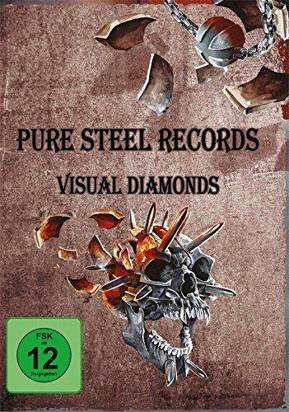 V/A "Pure Steel Records Visual Diamonds Dvd"