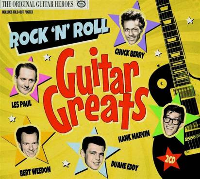 V/A "Rock N Roll Guitar Greats"