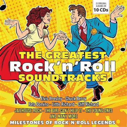 V/A "Rock N Roll Soundtracks"