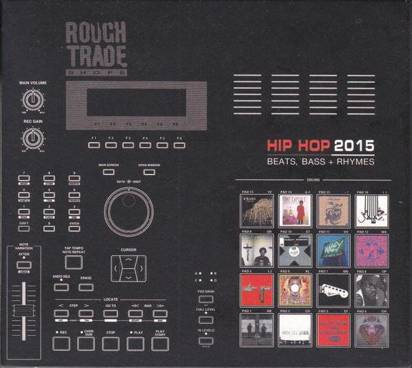 V/A "Rough Trade Shops Hip Hop 15"