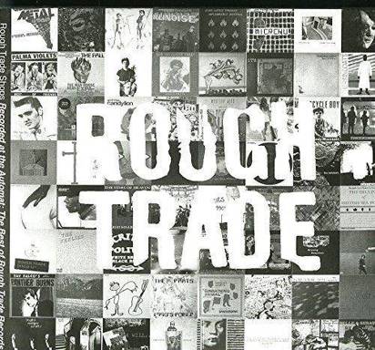 V/A "Rough Trade Shops Recorded At The Automat"