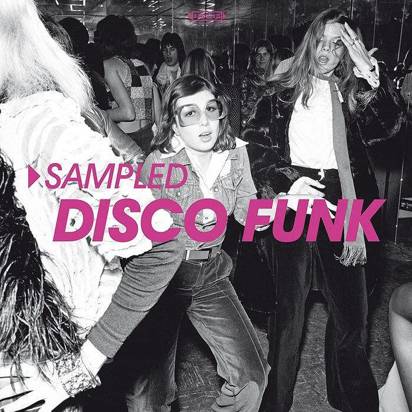 V/A "Sampled Disco Funk LP"